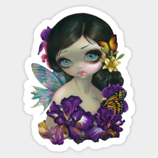 Iris Enchantment Sticker